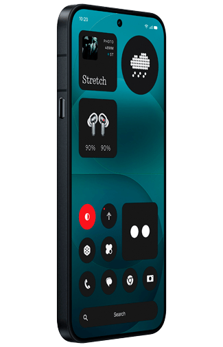 Nothing Nothing Phone (4a) Pro 12GB/256GB Zwart