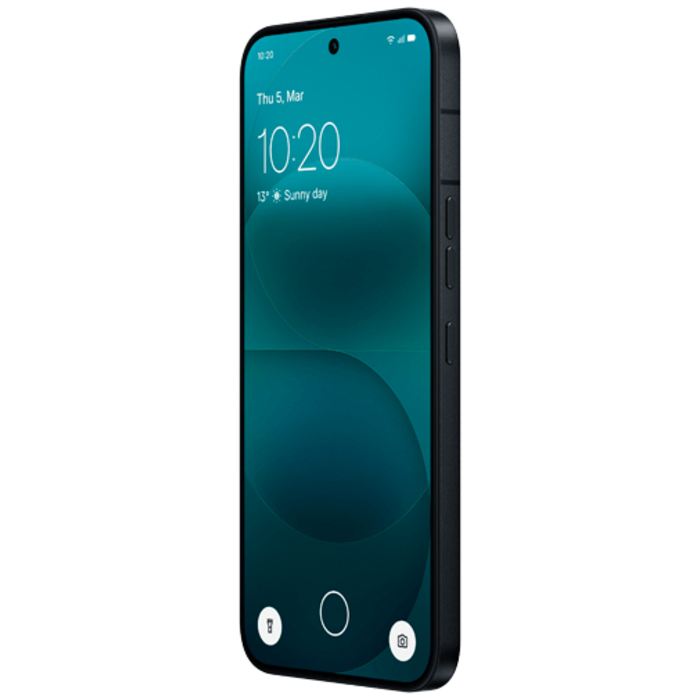 Nothing Nothing Phone (4a) Pro 12GB/256GB Zwart