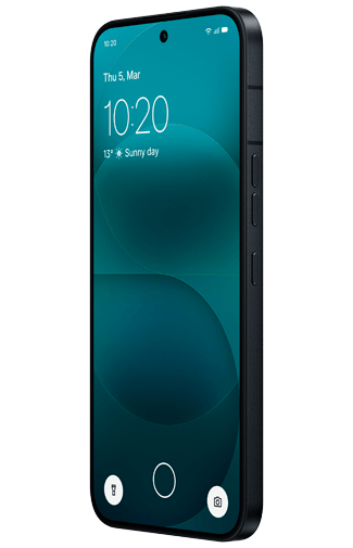 Nothing Nothing Phone (4a) Pro 12GB/256GB Zwart