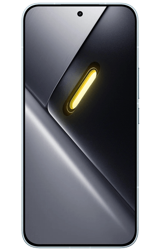 Poco POCO X8 Pro Max 512GB Blauw - Smartphone