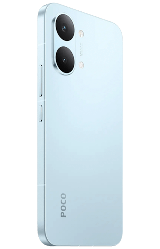 Poco POCO X8 Pro Max 512GB Blauw - Smartphone