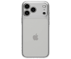Spigen Spigen Ultra Hybrid Case Transparant voor Apple iPhone 17 Pro Max