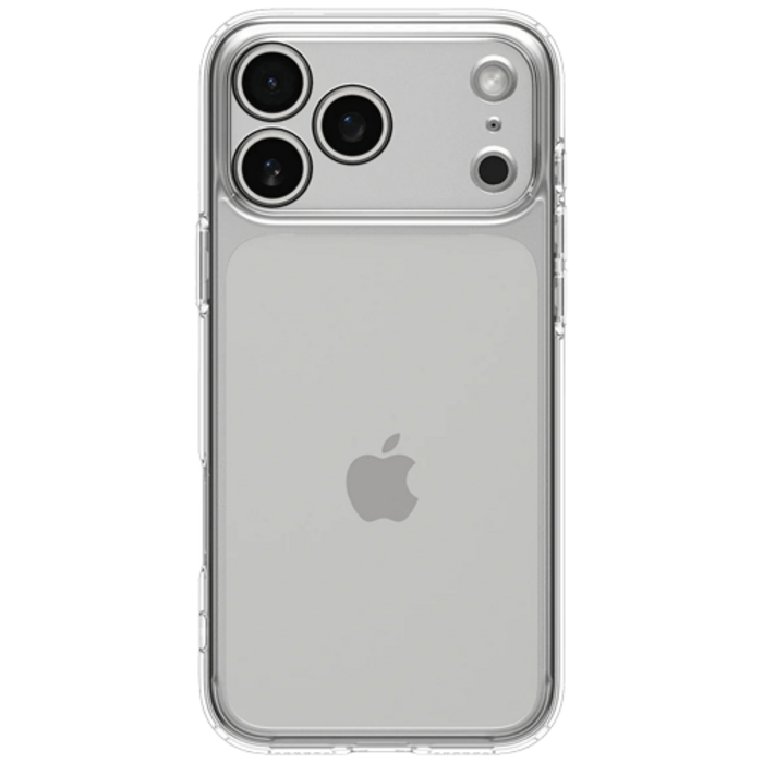 Spigen Spigen Ultra Hybrid Case Transparant voor Apple iPhone 17 Pro Max