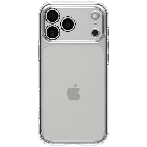 Spigen Spigen Ultra Hybrid Case Transparant voor Apple iPhone 17 Pro Max