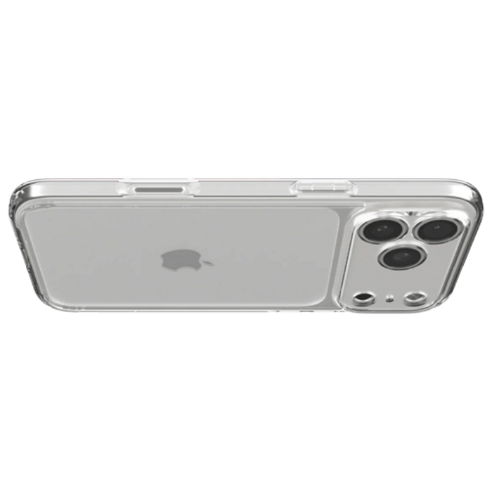 Spigen Spigen Ultra Hybrid Case Transparant voor Apple iPhone 17 Pro Max