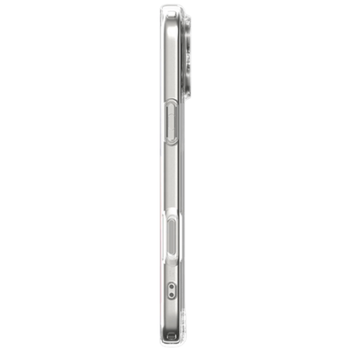 Spigen Spigen Ultra Hybrid Case Transparant voor Apple iPhone 17 Pro Max