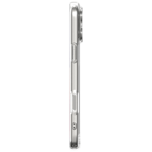 Spigen Spigen Ultra Hybrid Case Transparant voor Apple iPhone 17 Pro Max