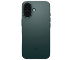 Spigen Spigen Thin Fit MagFit Back Cover Groen Apple iPhone 17
