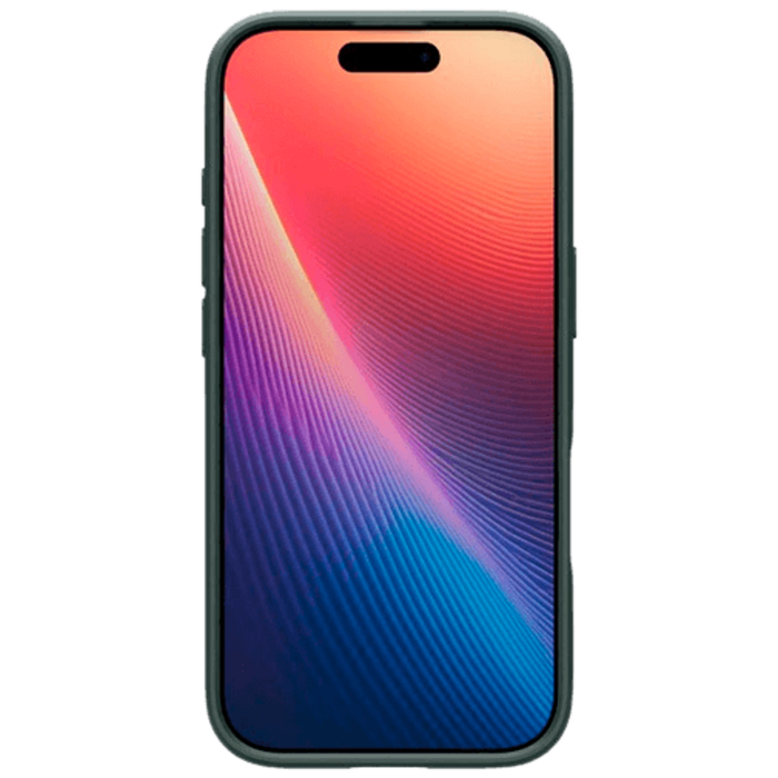 Spigen Spigen Thin Fit MagFit Back Cover Groen Apple iPhone 17