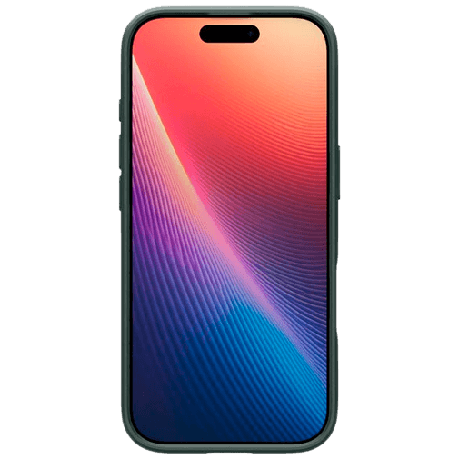 Spigen Spigen Thin Fit MagFit Back Cover Groen Apple iPhone 17