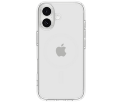 Spigen Spigen Ultra Hybrid TPU Back Cover Transparant voor Apple iPhone 17