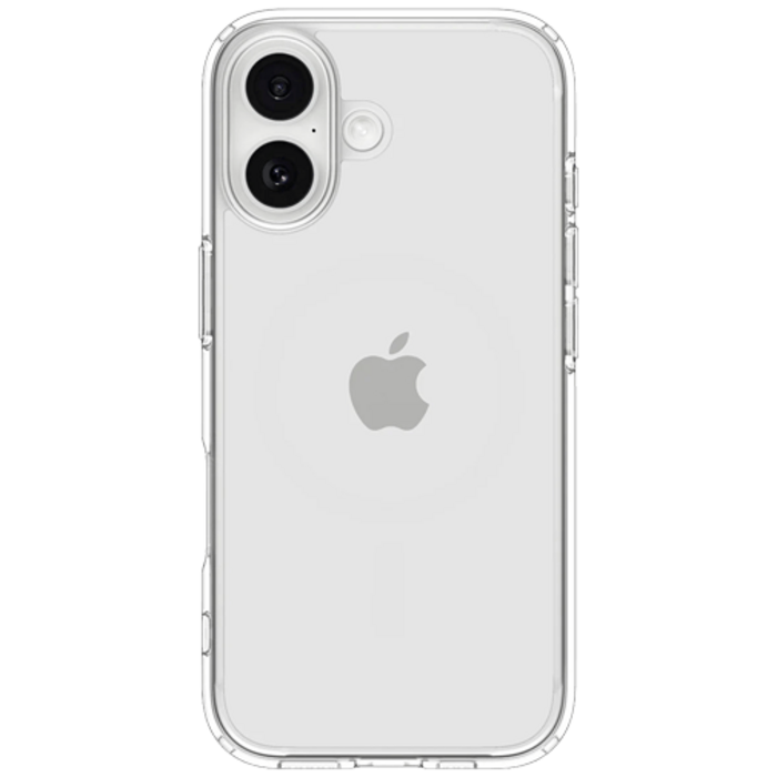 Spigen Spigen Ultra Hybrid TPU Back Cover Transparant voor Apple iPhone 17