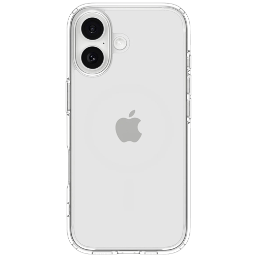 Spigen Spigen Ultra Hybrid TPU Back Cover Transparant voor Apple iPhone 17