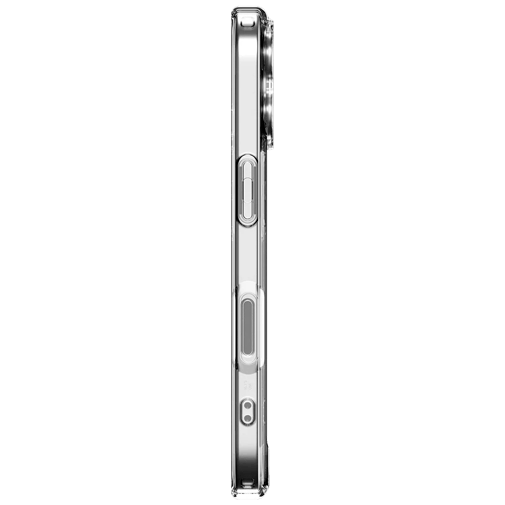 Spigen Spigen Ultra Hybrid TPU Back Cover Transparant voor Apple iPhone 17