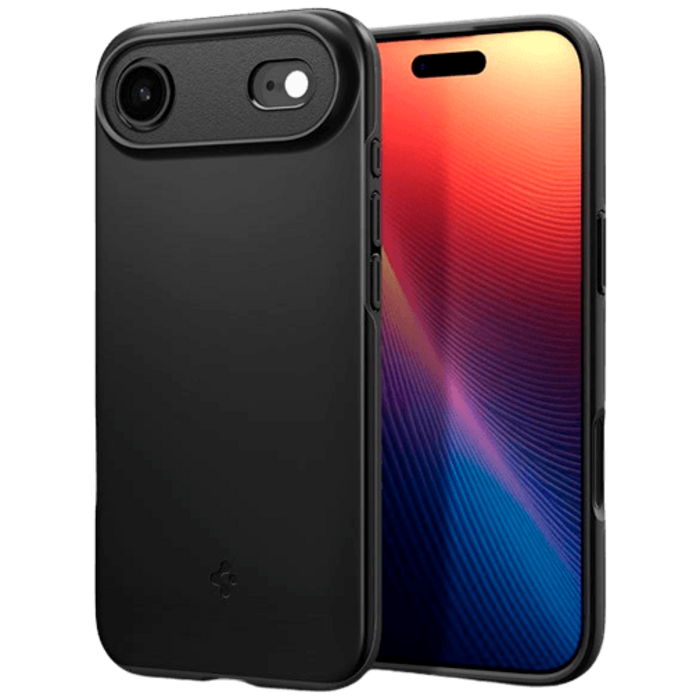Spigen Spigen Thin Fit MagFit Back Cover Grijs voor Apple iPhone Air