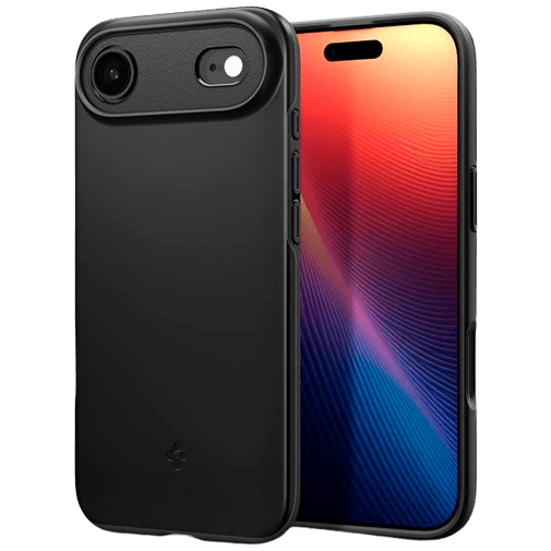 Spigen Spigen Thin Fit MagFit Back Cover Grijs voor Apple iPhone Air