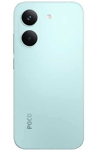 Poco POCO X8 Pro 8GB/256GB Groen - Smartphone