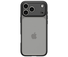 Spigen Spigen Ultra Hybrid Case Zwart voor Apple iPhone 17 Pro