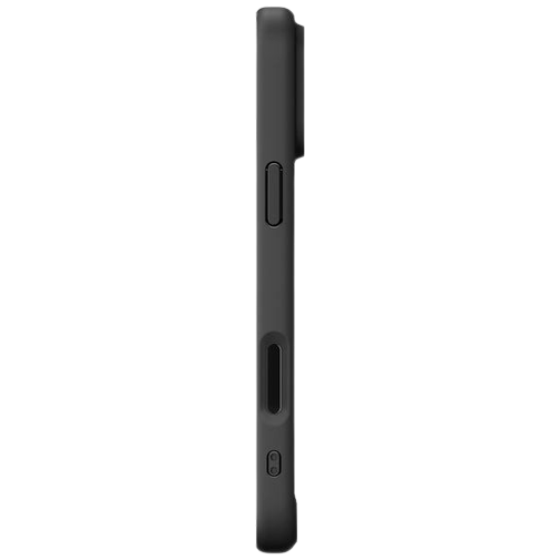 Spigen Spigen Ultra Hybrid Case Zwart voor Apple iPhone 17 Pro