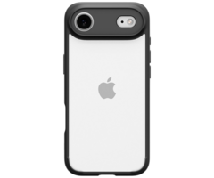 Spigen Spigen Ultra Hybrid Back Cover Zwart Apple iPhone Air
