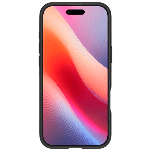 Spigen Spigen Ultra Hybrid Back Cover Zwart Apple iPhone Air