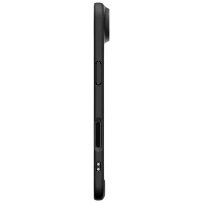 Spigen Spigen Ultra Hybrid Back Cover Zwart Apple iPhone Air