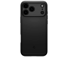 Spigen Spigen Thin Fit MagFit Back Cover Zwart Apple iPhone 17 Pro Max
