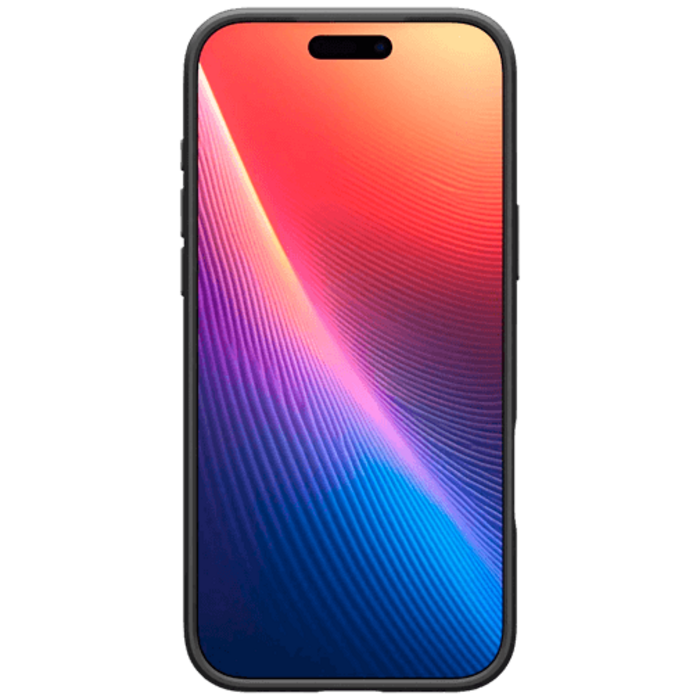 Spigen Spigen Thin Fit MagFit Back Cover Zwart Apple iPhone 17 Pro Max