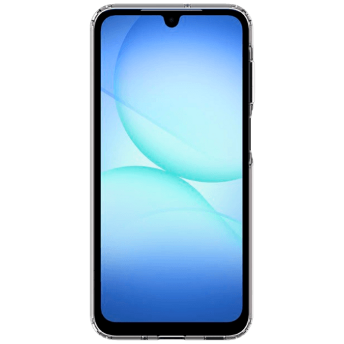 Spigen Spigen Ultra Hybrid TPU Back Cover Transparant voor Samsung Galaxy A17/A17 5G