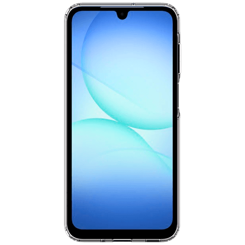 Spigen Spigen Ultra Hybrid TPU Back Cover Transparant voor Samsung Galaxy A17/A17 5G