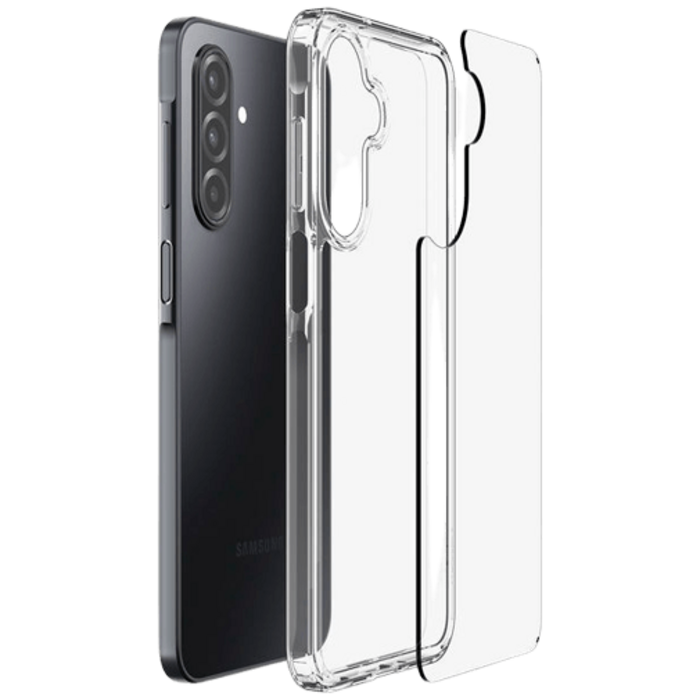 Spigen Spigen Ultra Hybrid TPU Back Cover Transparant voor Samsung Galaxy A17/A17 5G