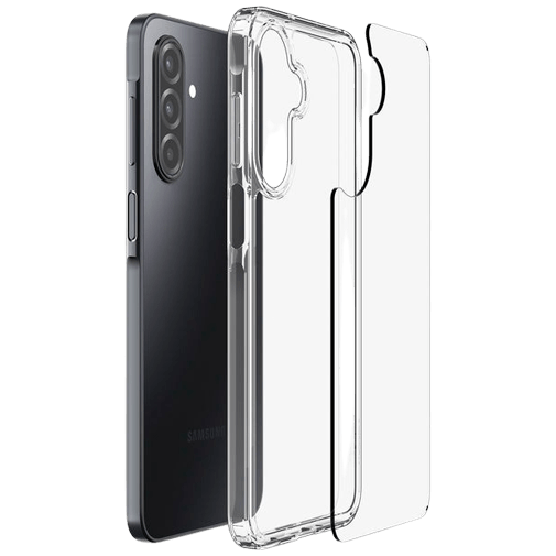 Spigen Spigen Ultra Hybrid TPU Back Cover Transparant voor Samsung Galaxy A17/A17 5G
