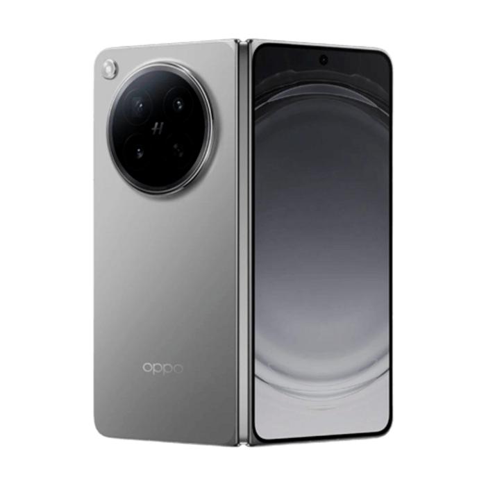 Oppo OPPO Find N6 512GB Zilver - Opvouwbare Smartphone