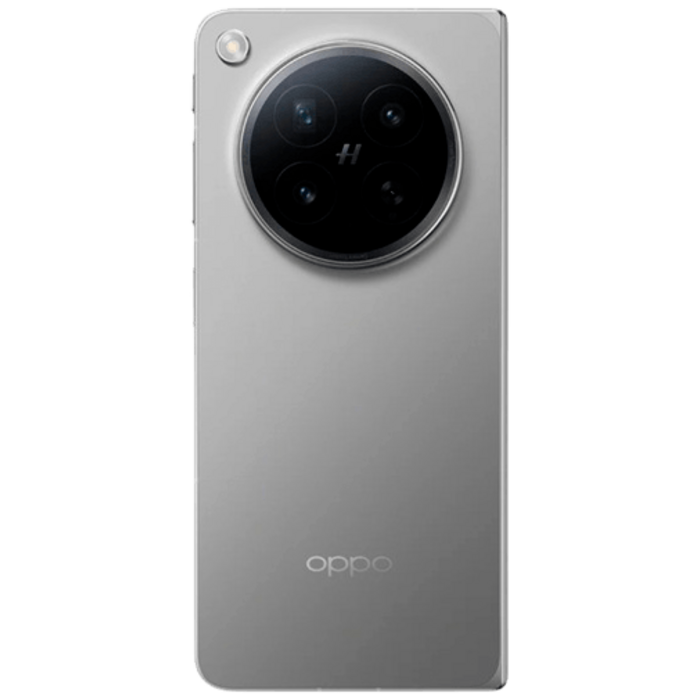 Oppo OPPO Find N6 512GB Zilver - Opvouwbare Smartphone