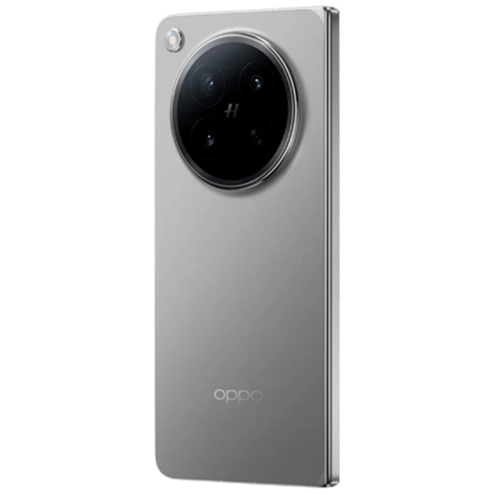 Oppo OPPO Find N6 512GB Zilver - Opvouwbare Smartphone