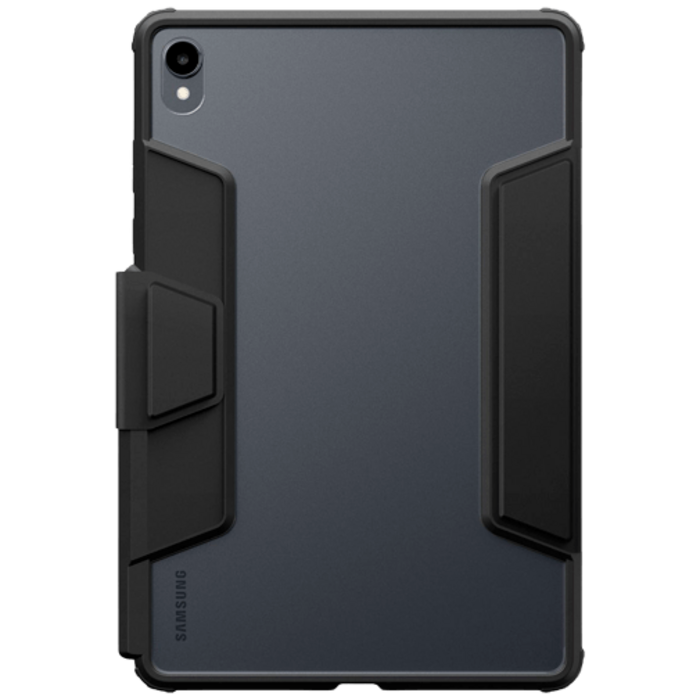 Spigen Spigen Ultra Hybrid Pro Book Case Zwart voor Galaxy Tab S11