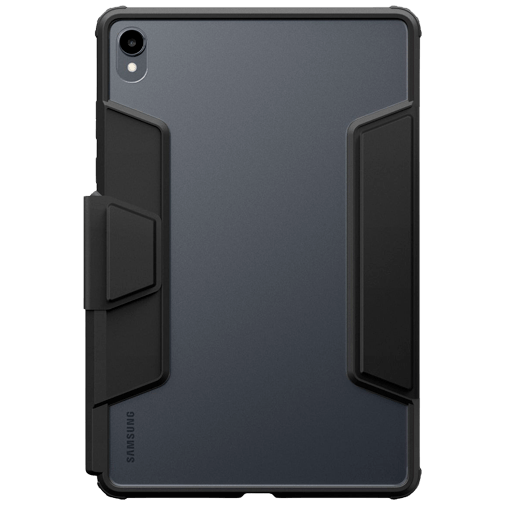 Spigen Spigen Ultra Hybrid Pro Book Case Zwart voor Galaxy Tab S11