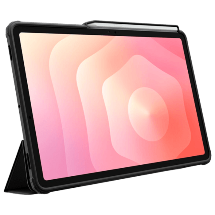 Spigen Spigen Ultra Hybrid Pro Book Case Zwart voor Galaxy Tab S11