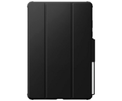 Spigen Spigen Ultra Hybrid Pro Book Case Samsung Galaxy Tab S11 Ultra - Zwart