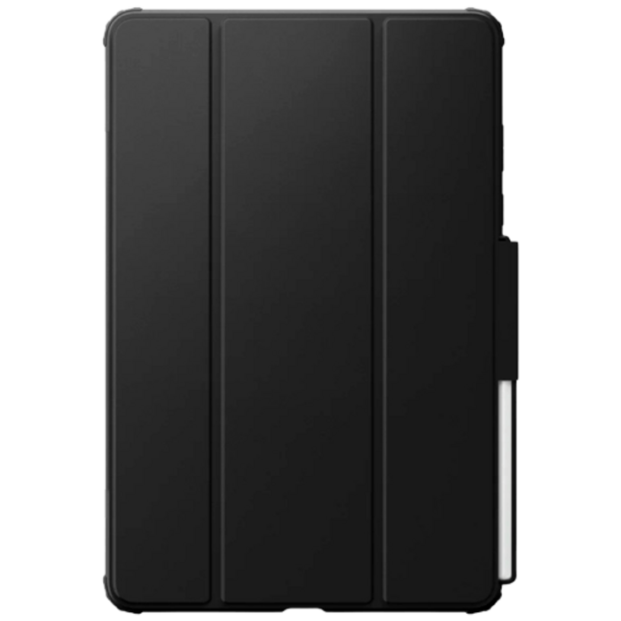 Spigen Spigen Ultra Hybrid Pro Book Case Samsung Galaxy Tab S11 Ultra - Zwart
