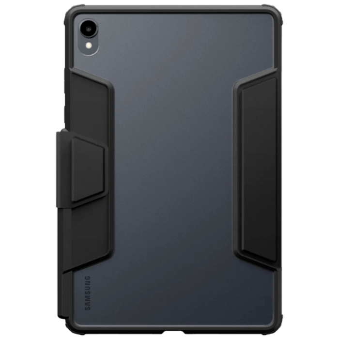 Spigen Spigen Ultra Hybrid Pro Book Case Samsung Galaxy Tab S11 Ultra - Zwart