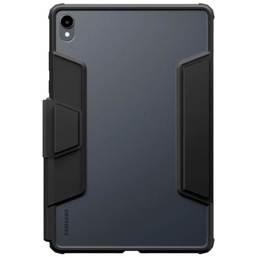 Spigen Spigen Ultra Hybrid Pro Book Case Samsung Galaxy Tab S11 Ultra - Zwart
