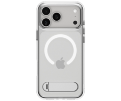 Spigen Spigen Ultra Hybrid S MagFit Hoesje Transparant iPhone 17 Pro Max