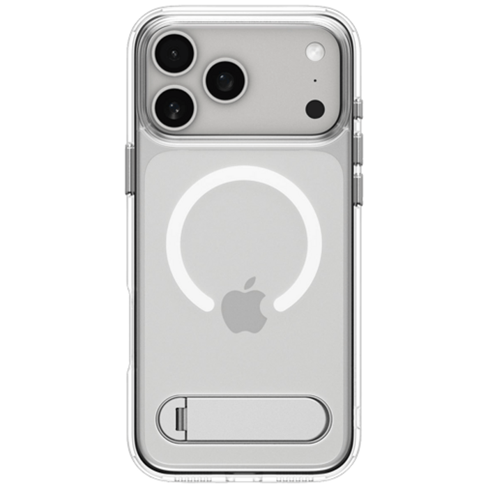 Spigen Spigen Ultra Hybrid S MagFit Hoesje Transparant iPhone 17 Pro Max