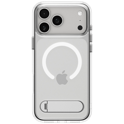 Spigen Spigen Ultra Hybrid S MagFit Hoesje Transparant iPhone 17 Pro Max