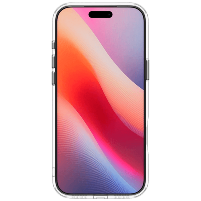 Spigen Spigen Ultra Hybrid S MagFit Hoesje Transparant iPhone 17 Pro Max
