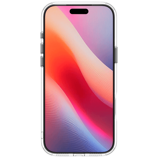 Spigen Spigen Ultra Hybrid S MagFit Hoesje Transparant iPhone 17 Pro Max
