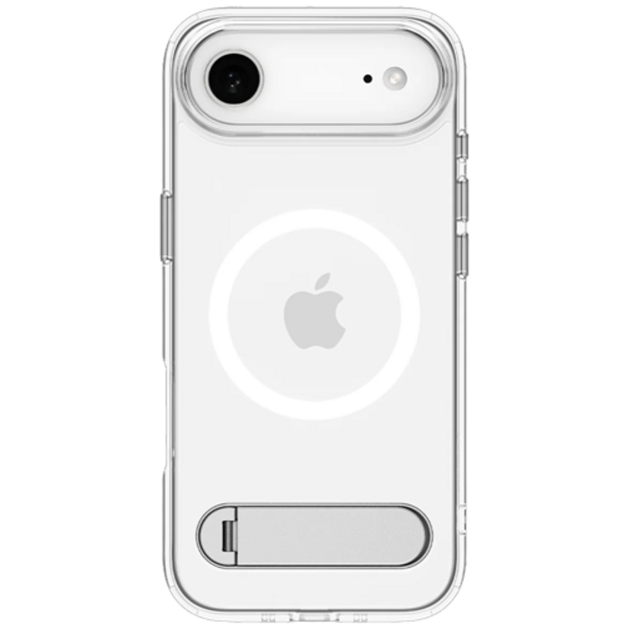 Spigen Spigen Ultra Hybrid S MagFit Hoesje Transparant - Apple iPhone Air