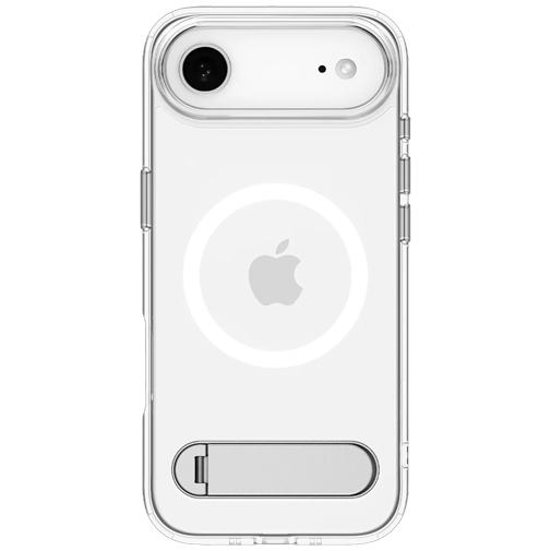 Spigen Spigen Ultra Hybrid S MagFit Hoesje Transparant - Apple iPhone Air