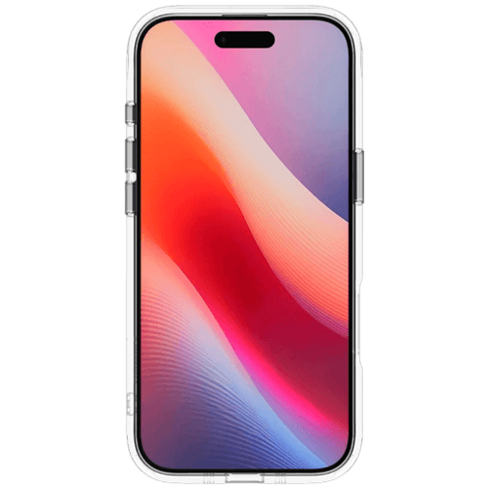 Spigen Spigen Ultra Hybrid S MagFit Hoesje Transparant - Apple iPhone Air